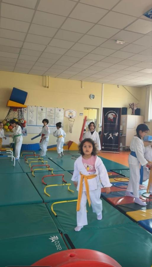 Le Karaté-Do Académie Marne Reims présent à l’action Hors les murs !